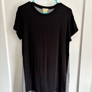 T-shirt Dress